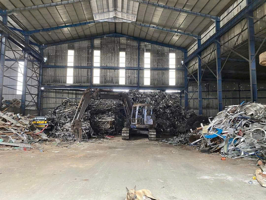 Quy Trình Thanh Lý Nhà Xưởng Cũ An Toàn & Chuẩn Pháp Lý Trọn Gói
