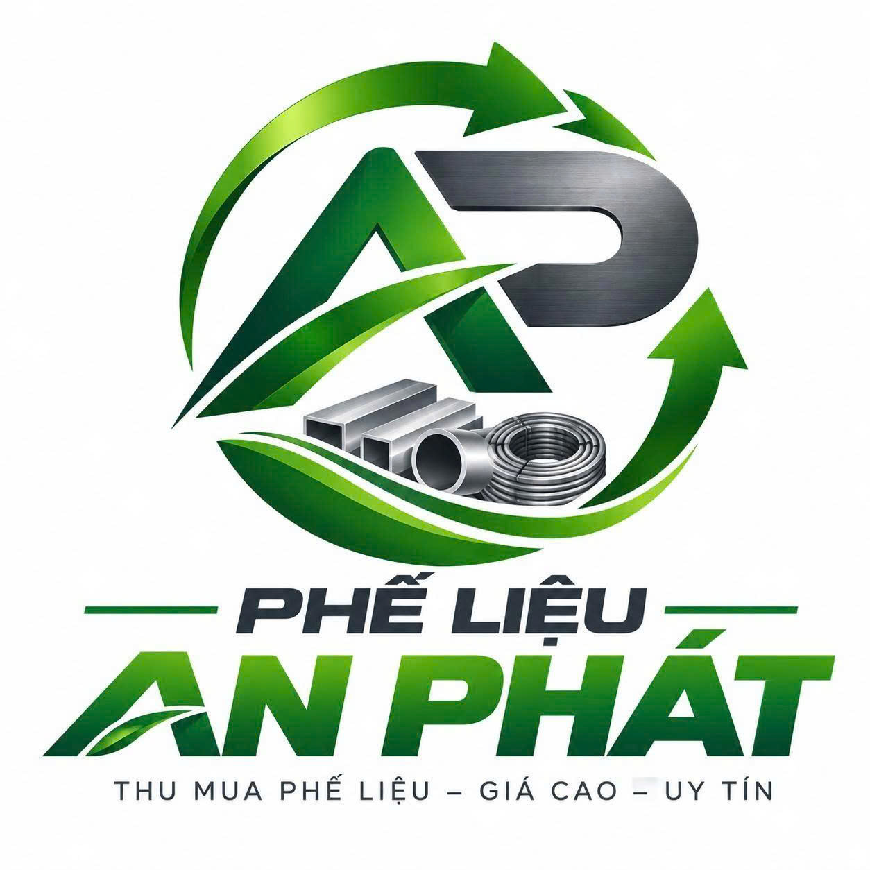 PHẾ LIỆU AN PHÁT Logo