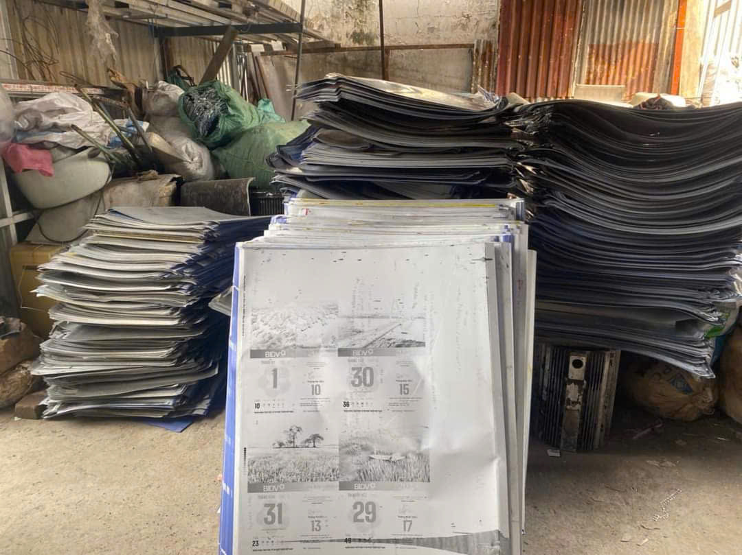Kho Tấm Alu & Bản Nhôm Thanh Lý